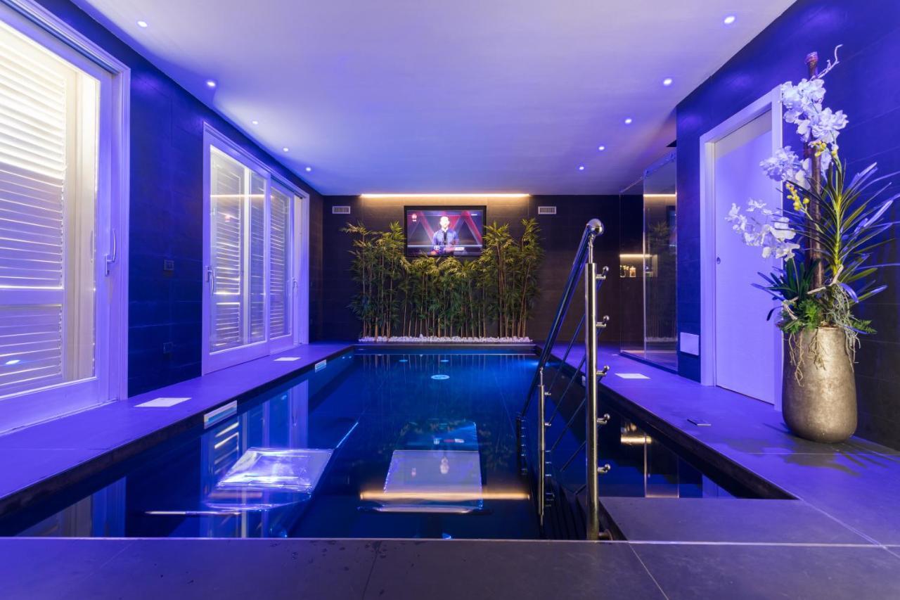 מונדלו Luxury Villa Spa מראה חיצוני תמונה