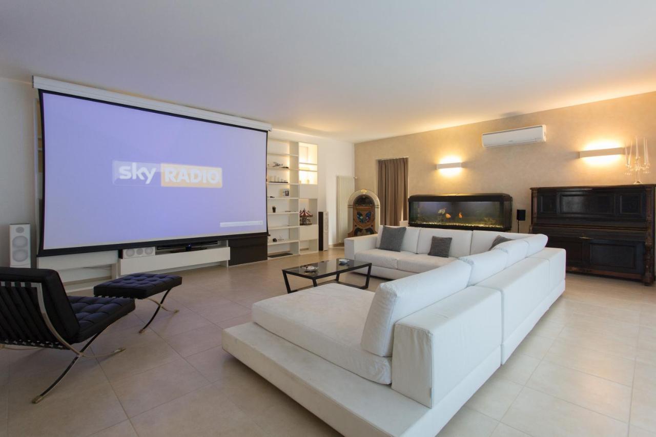 מונדלו Luxury Villa Spa מראה חיצוני תמונה