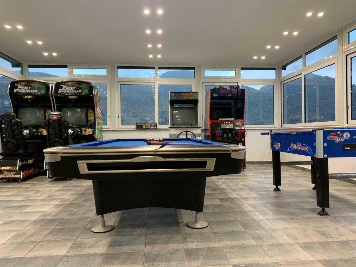 מונדלו Luxury Villa Spa מראה חיצוני תמונה