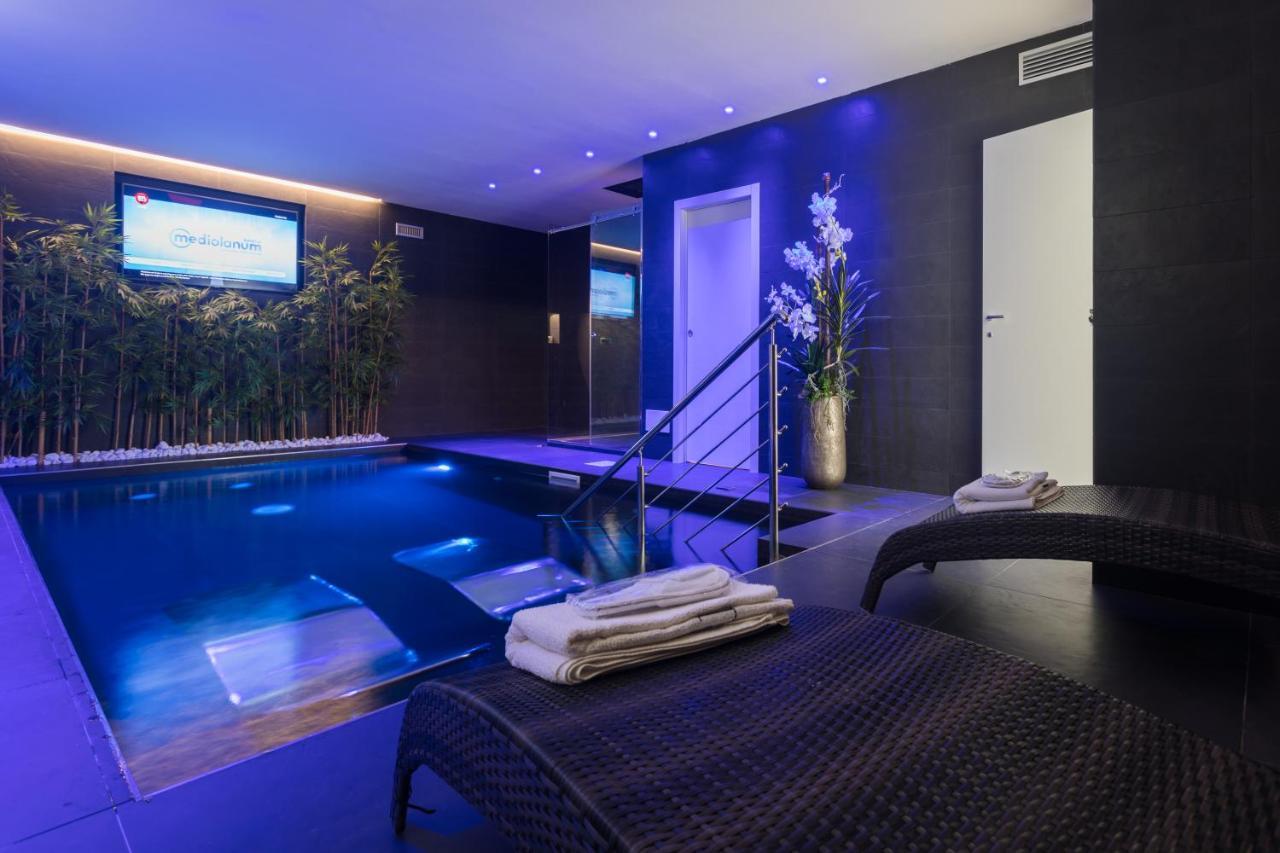 מונדלו Luxury Villa Spa מראה חיצוני תמונה