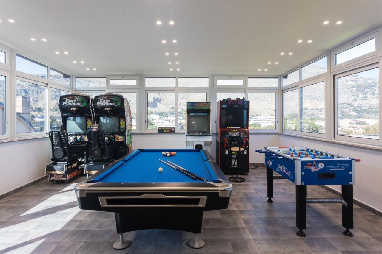 מונדלו Luxury Villa Spa מראה חיצוני תמונה